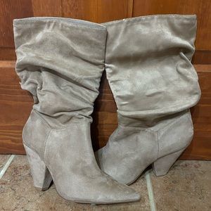 Chinese Laundry Slouch Dress Bootie
